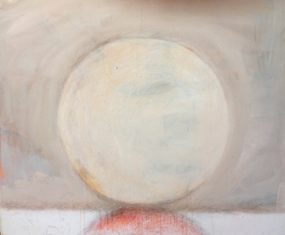 Hell und ganz bei mir